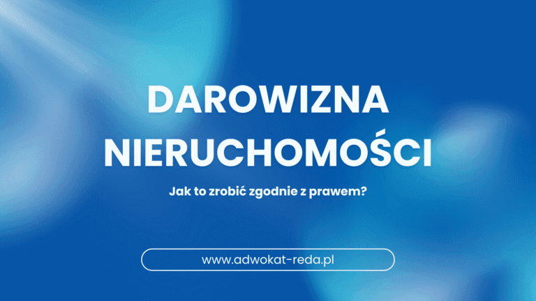 obrazek wyróżniajacy dla wpisu Darowizna Nieruchomości